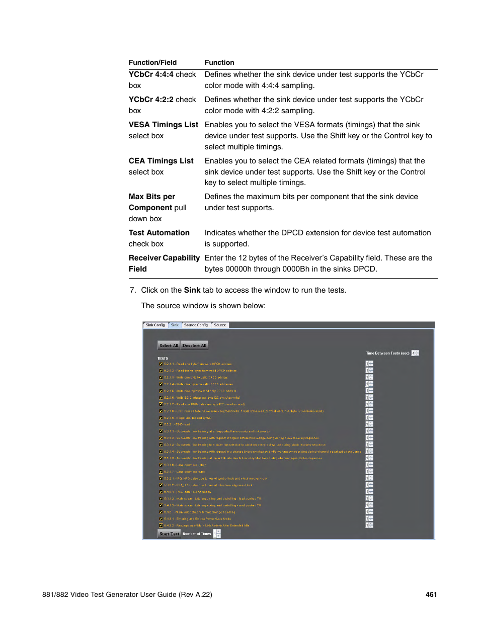 Quantum Data 881 User Manual | Page 479 / 1268