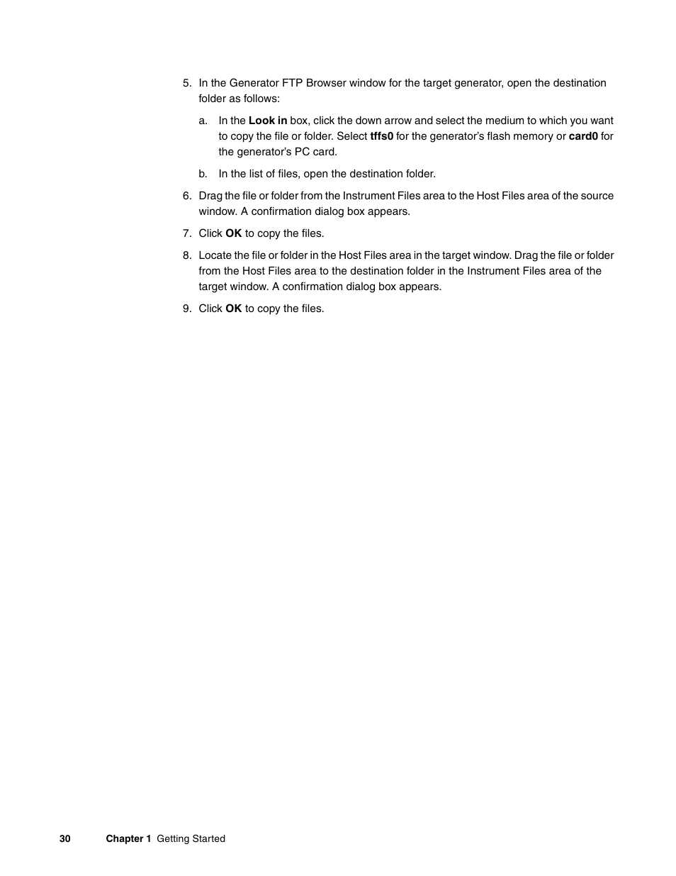 Quantum Data 881 User Manual | Page 48 / 1268