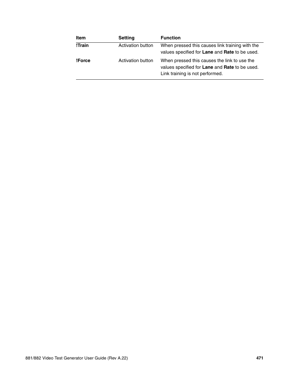 Quantum Data 881 User Manual | Page 489 / 1268