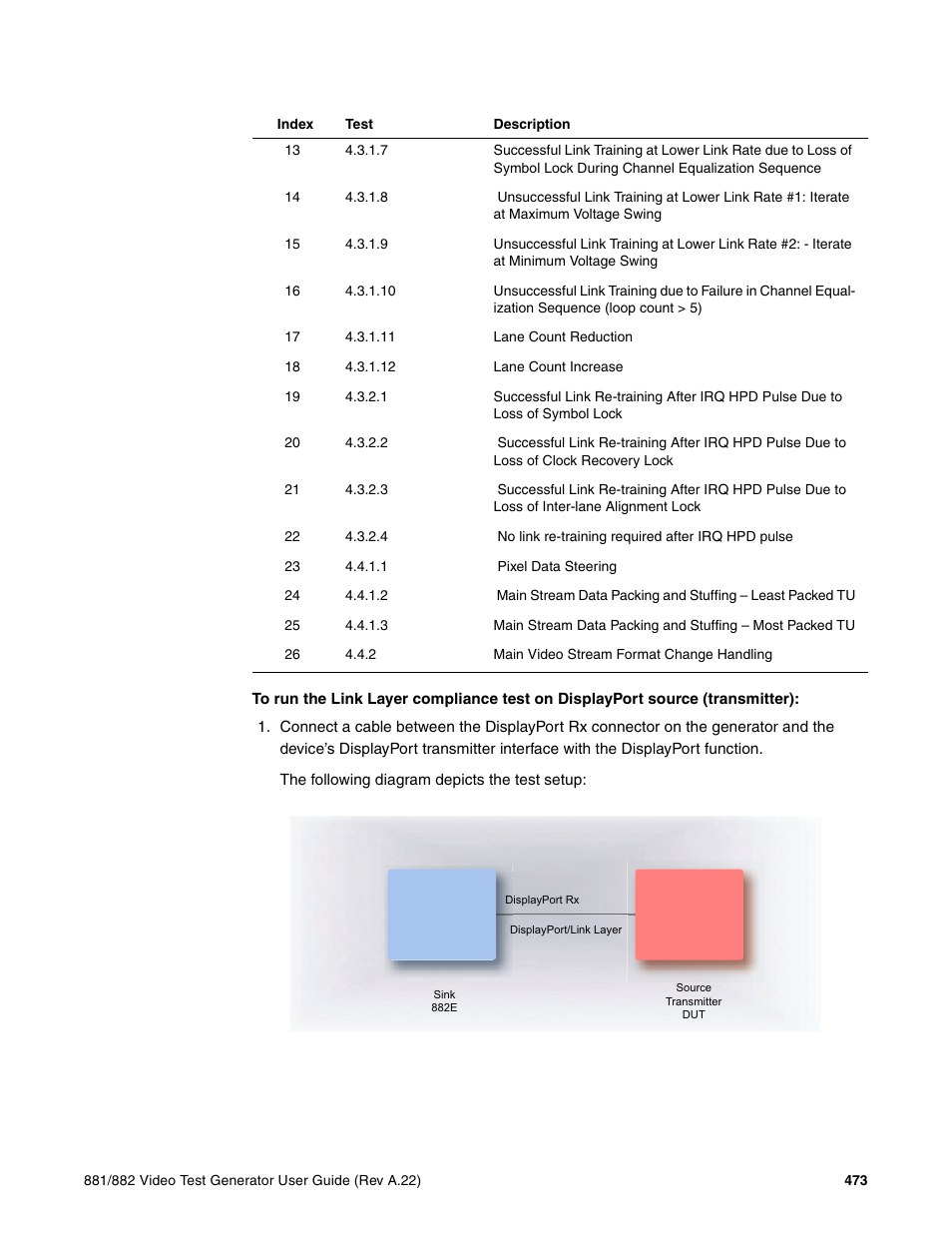 Quantum Data 881 User Manual | Page 491 / 1268