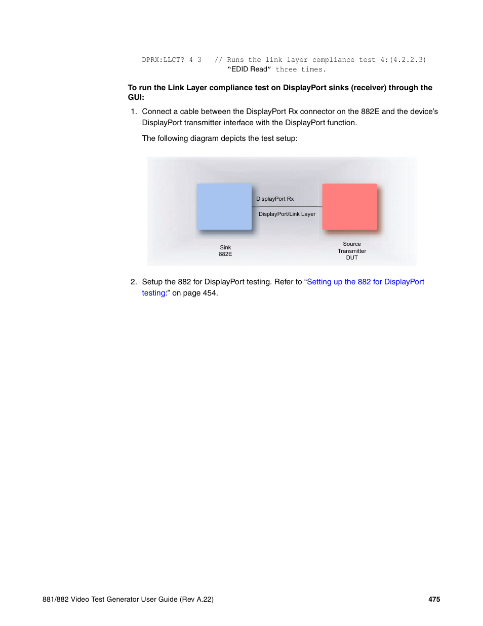Quantum Data 881 User Manual | Page 493 / 1268