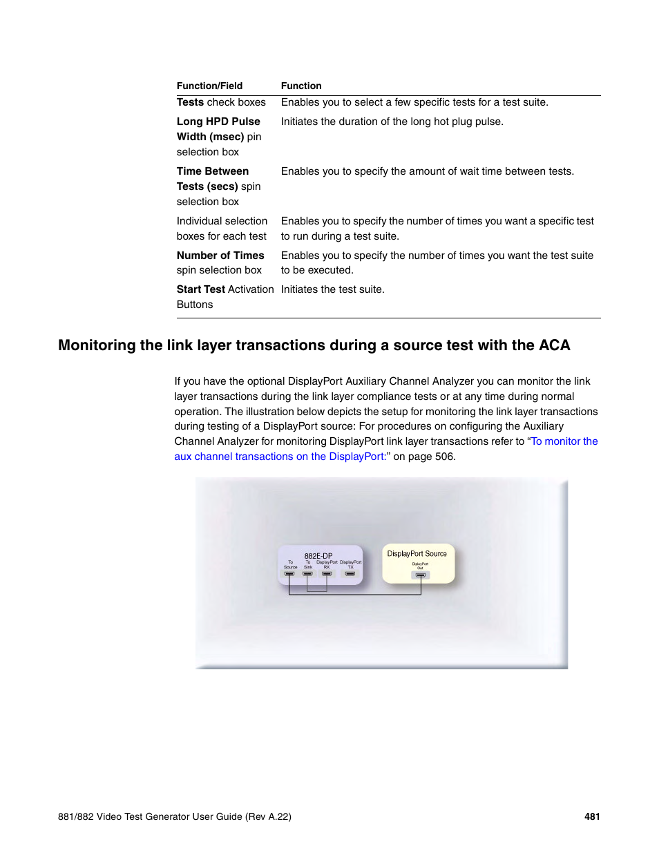 Quantum Data 881 User Manual | Page 499 / 1268