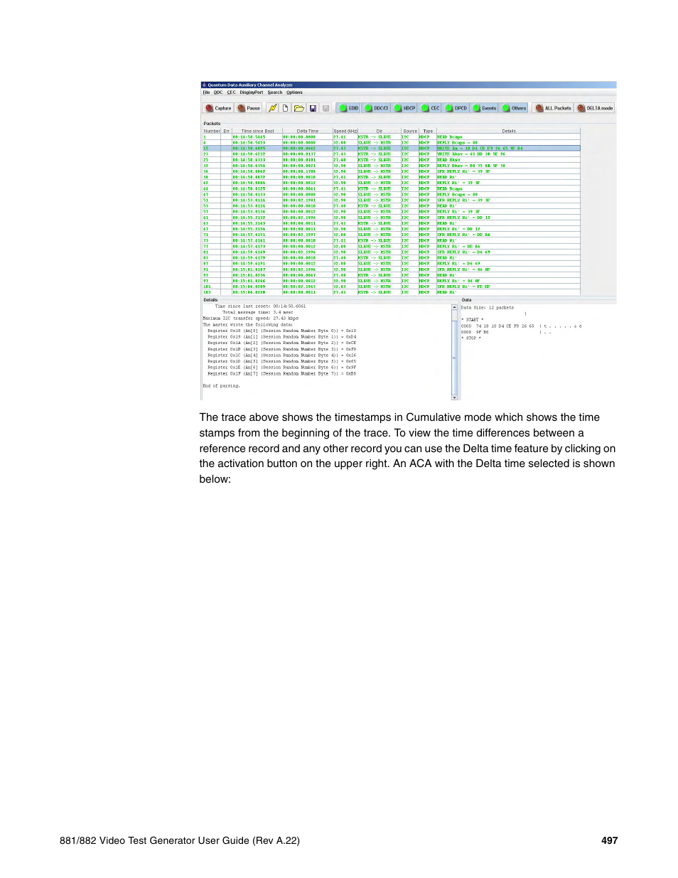 Quantum Data 881 User Manual | Page 515 / 1268