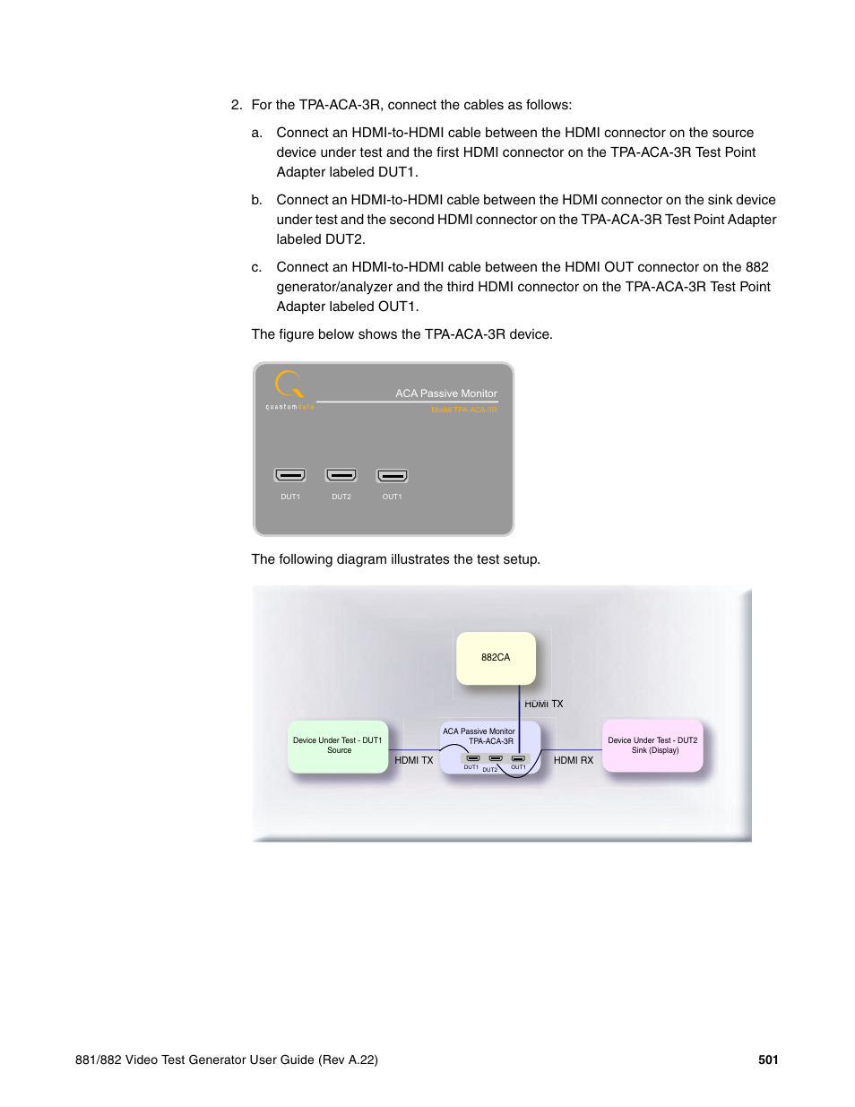 Quantum Data 881 User Manual | Page 519 / 1268