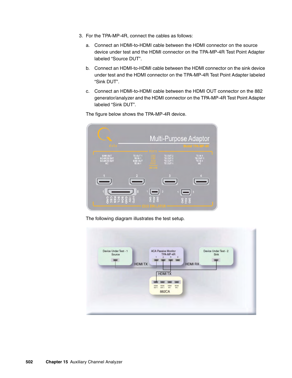 Quantum Data 881 User Manual | Page 520 / 1268
