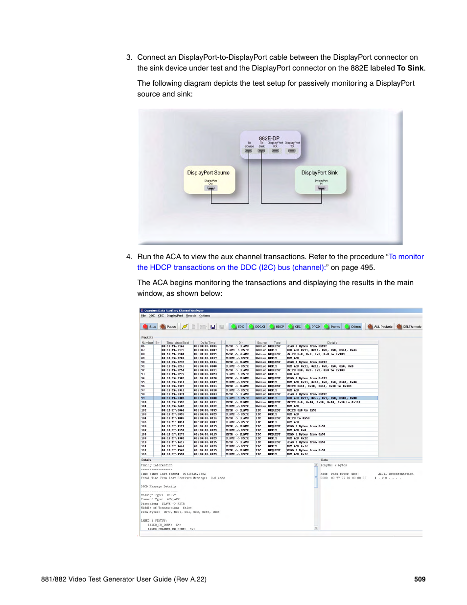 Quantum Data 881 User Manual | Page 527 / 1268