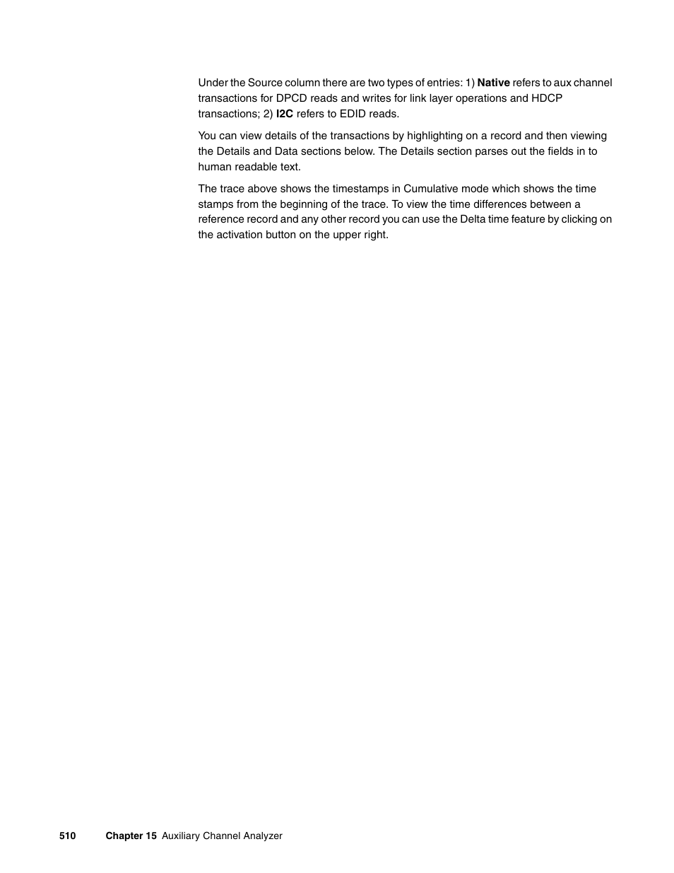 Quantum Data 881 User Manual | Page 528 / 1268
