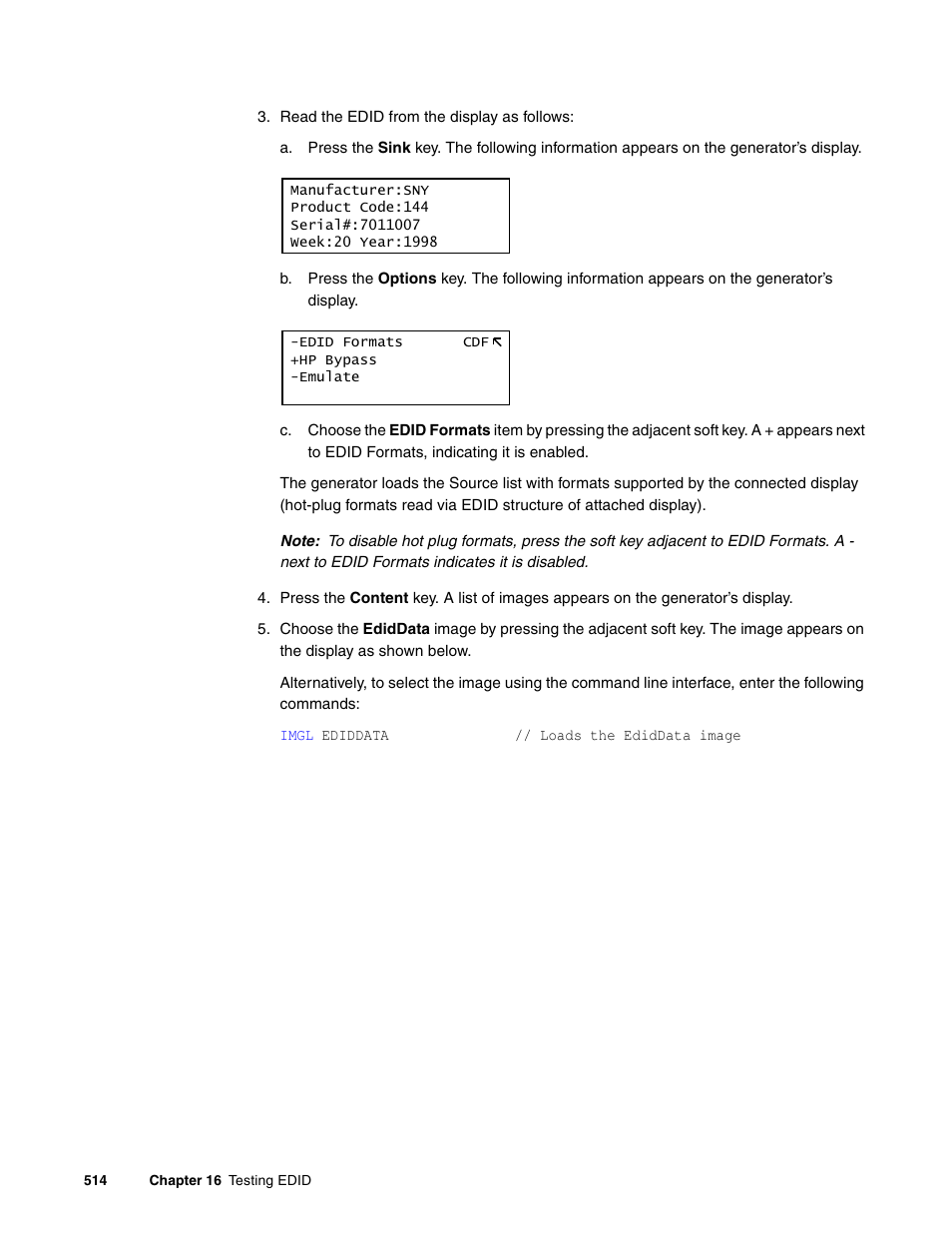 Quantum Data 881 User Manual | Page 532 / 1268