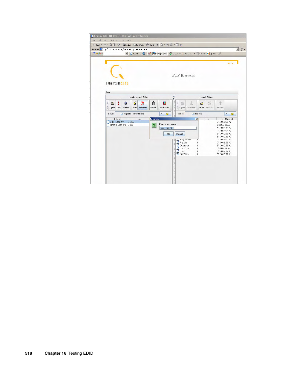 Quantum Data 881 User Manual | Page 536 / 1268