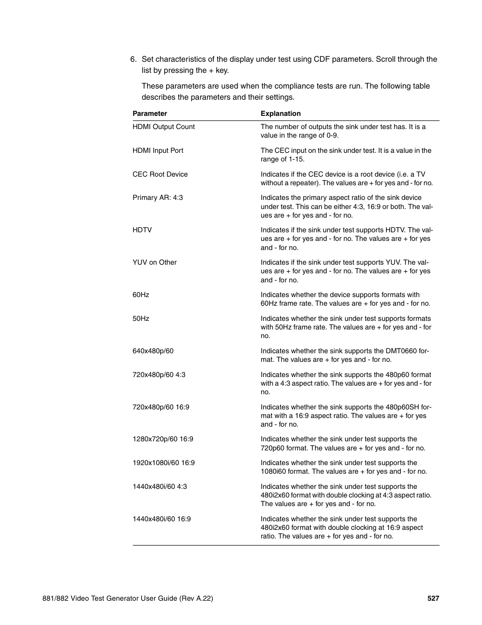 Quantum Data 881 User Manual | Page 545 / 1268