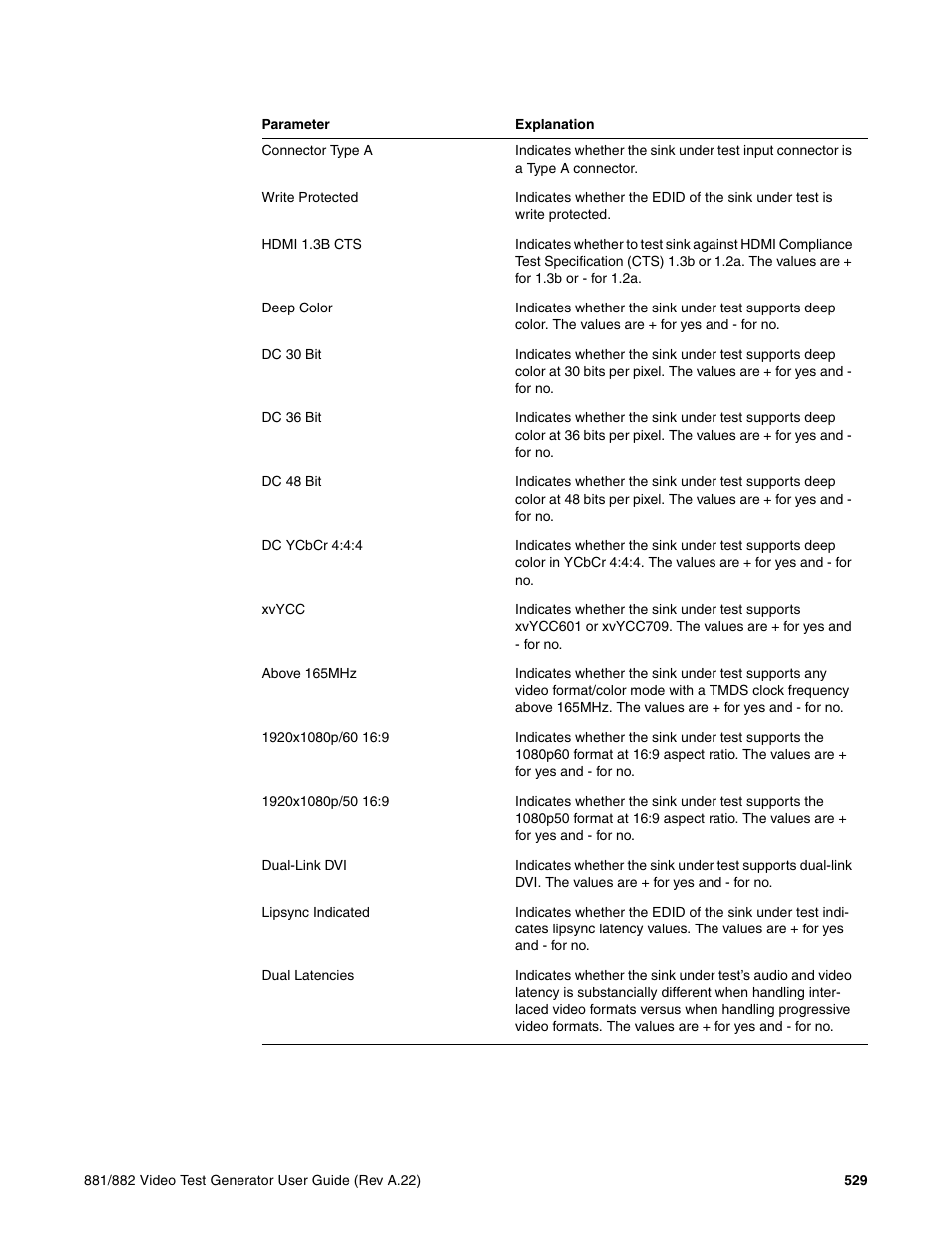Quantum Data 881 User Manual | Page 547 / 1268