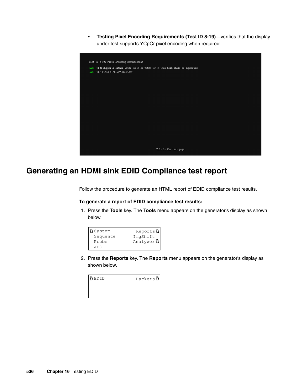 Quantum Data 881 User Manual | Page 554 / 1268