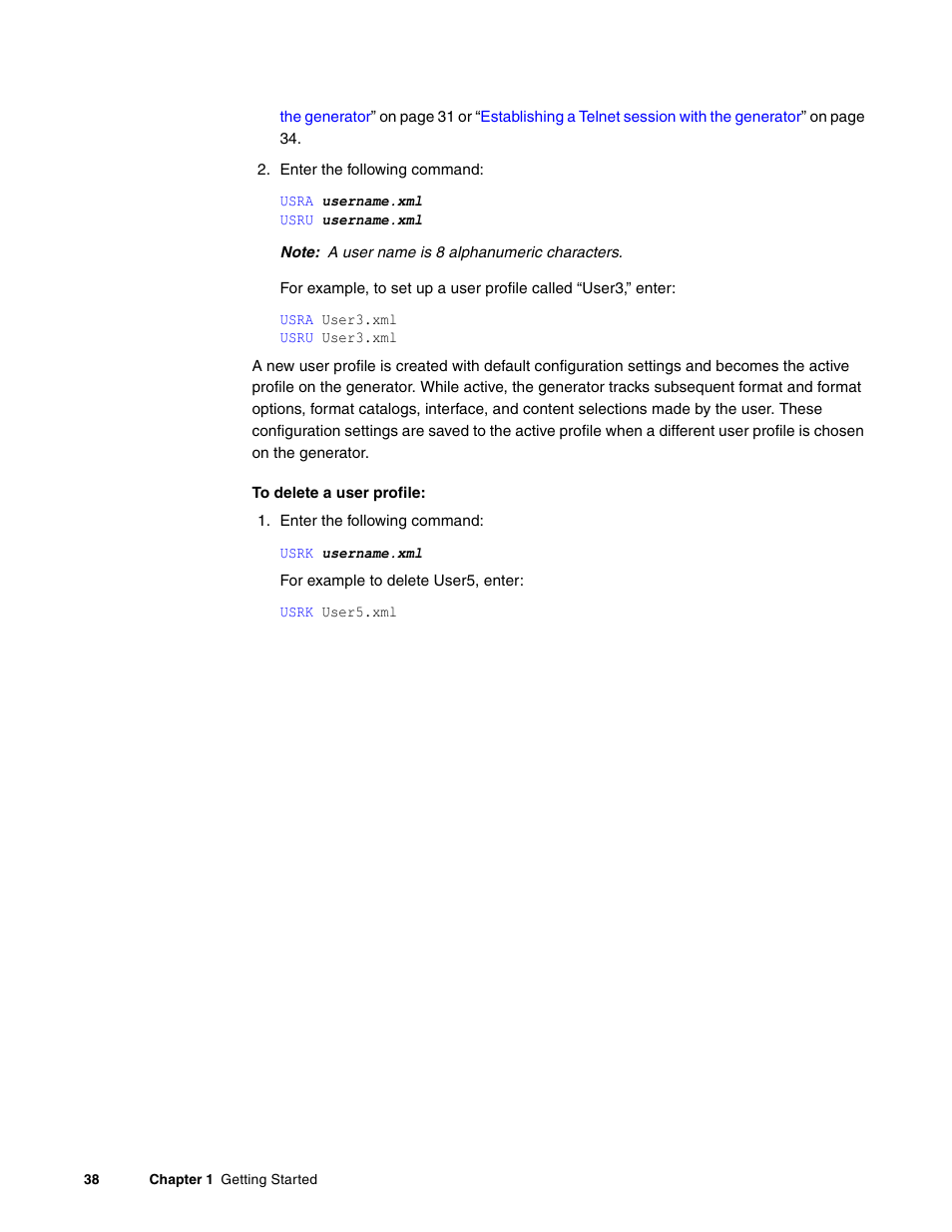 Quantum Data 881 User Manual | Page 56 / 1268