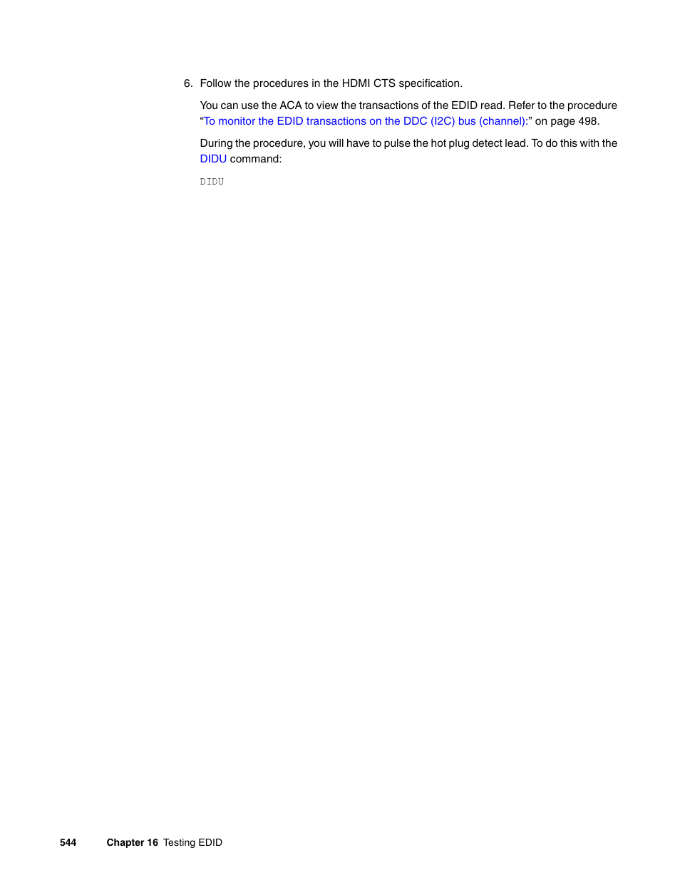 Quantum Data 881 User Manual | Page 562 / 1268