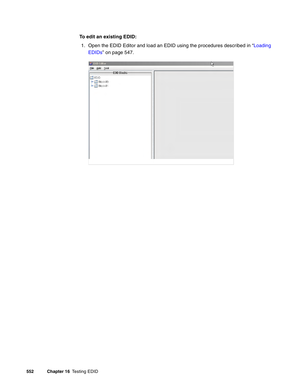 Quantum Data 881 User Manual | Page 570 / 1268