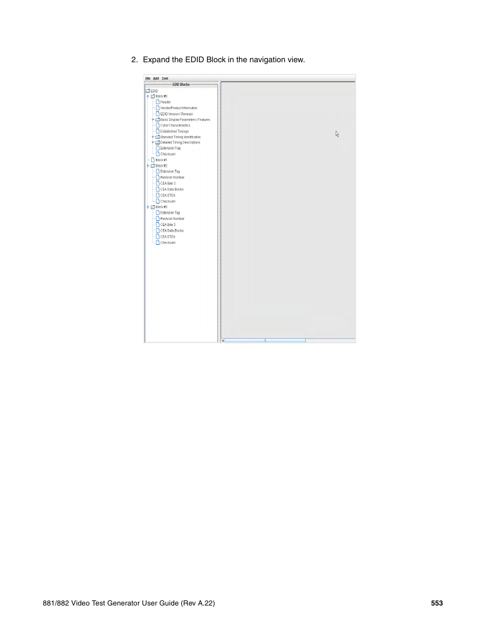 Quantum Data 881 User Manual | Page 571 / 1268