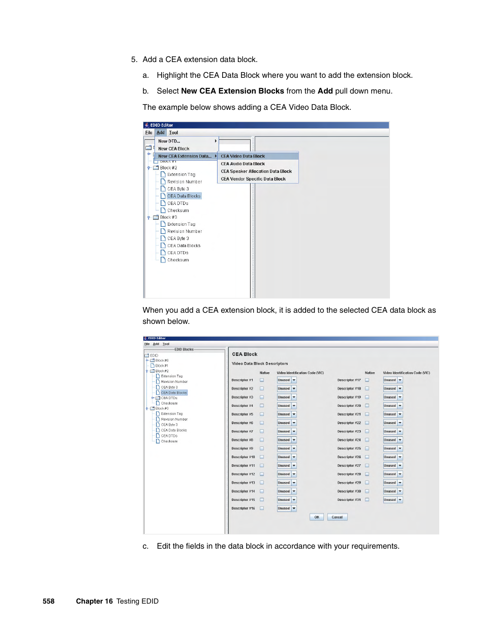 Quantum Data 881 User Manual | Page 576 / 1268
