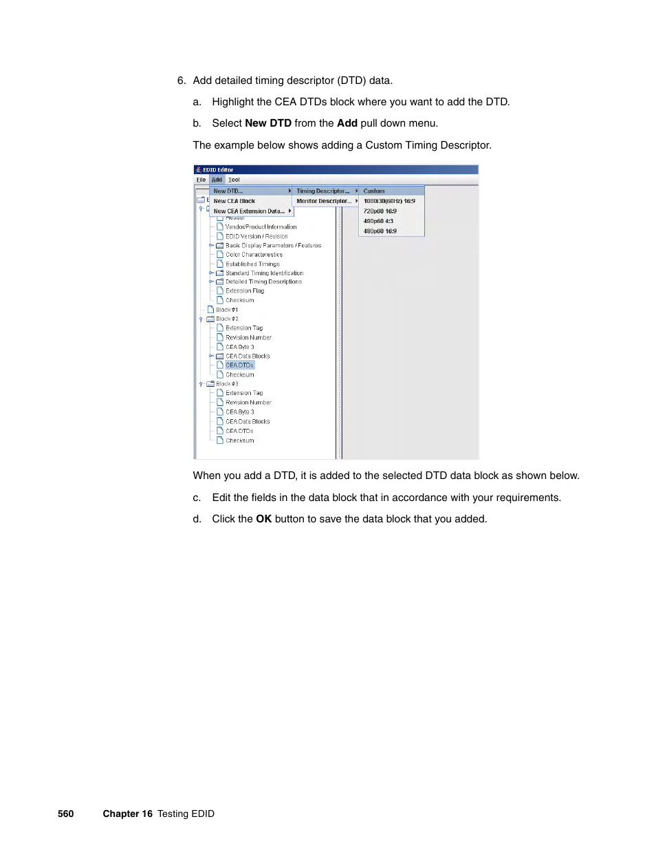 Quantum Data 881 User Manual | Page 578 / 1268