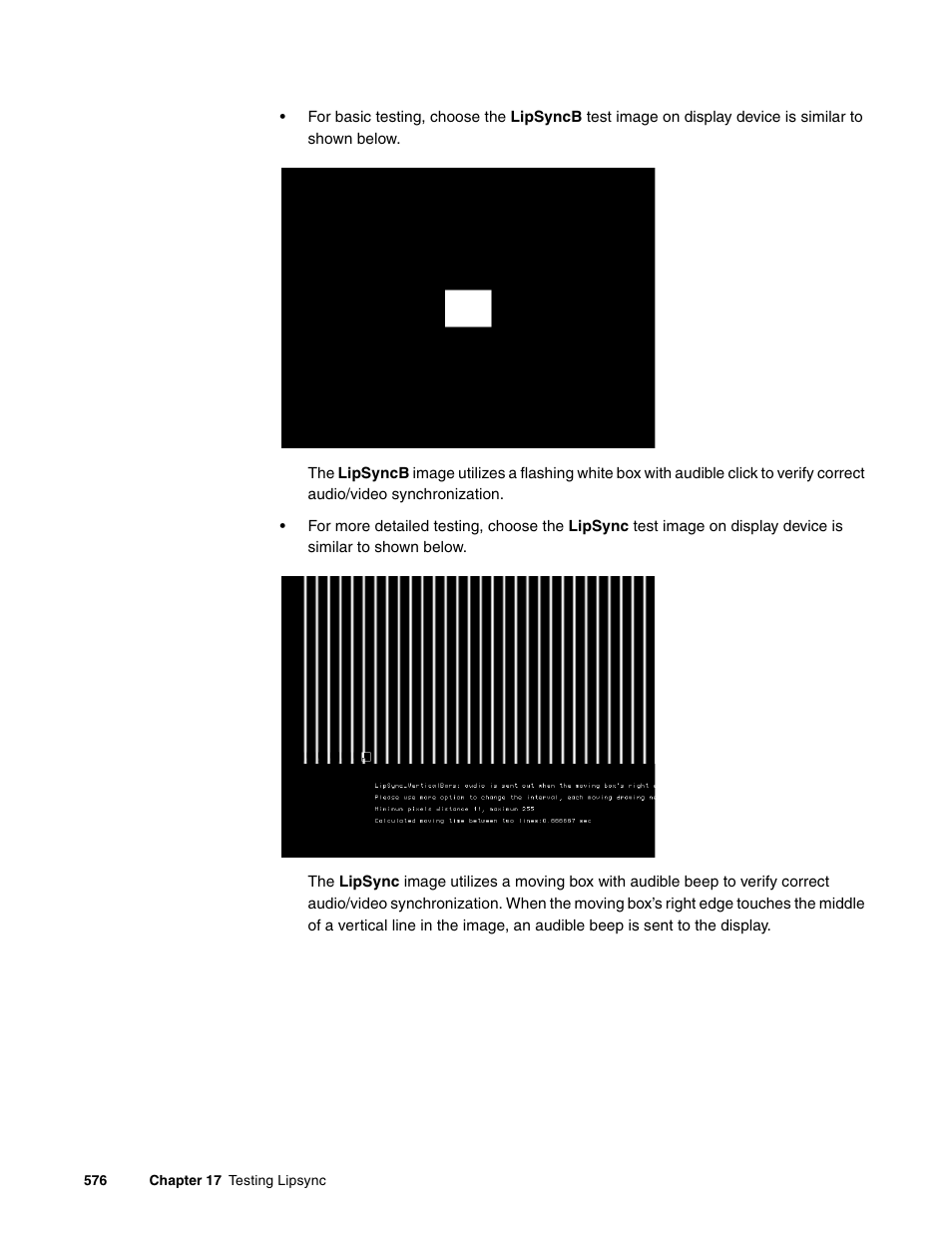 Quantum Data 881 User Manual | Page 594 / 1268