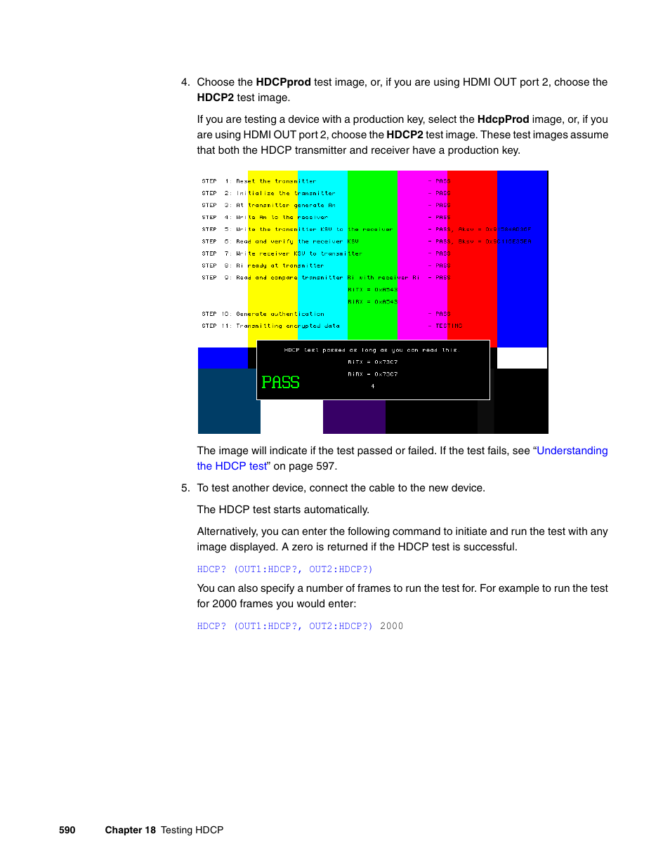 Quantum Data 881 User Manual | Page 608 / 1268