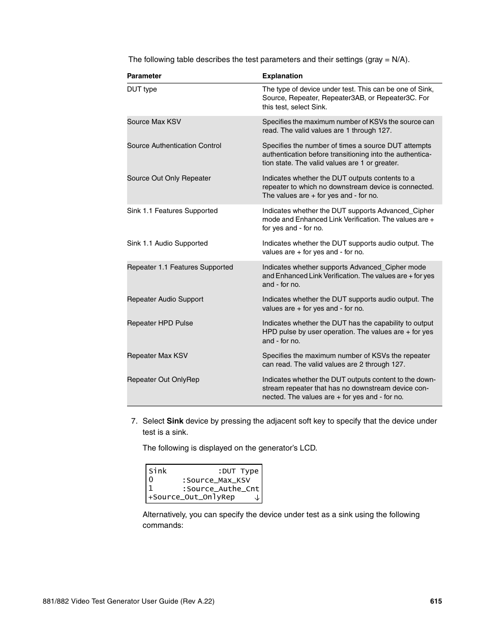 Quantum Data 881 User Manual | Page 633 / 1268