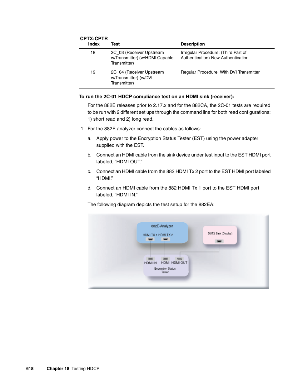 Quantum Data 881 User Manual | Page 636 / 1268