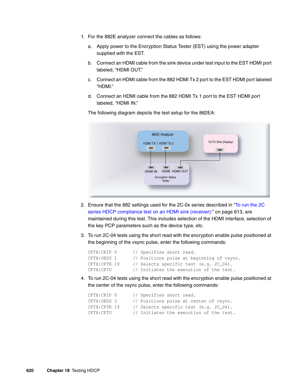 Quantum Data 881 User Manual | Page 638 / 1268