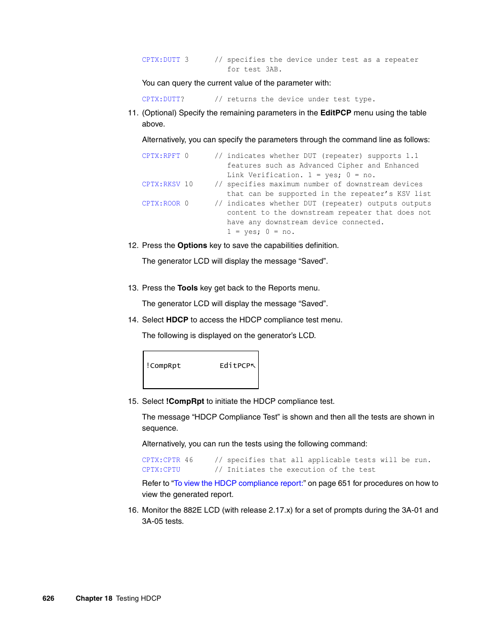 Quantum Data 881 User Manual | Page 644 / 1268