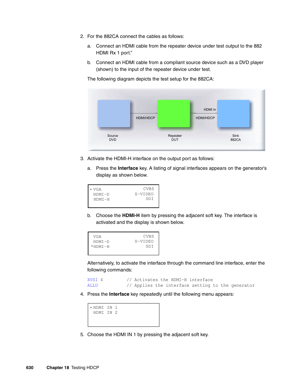 Quantum Data 881 User Manual | Page 648 / 1268