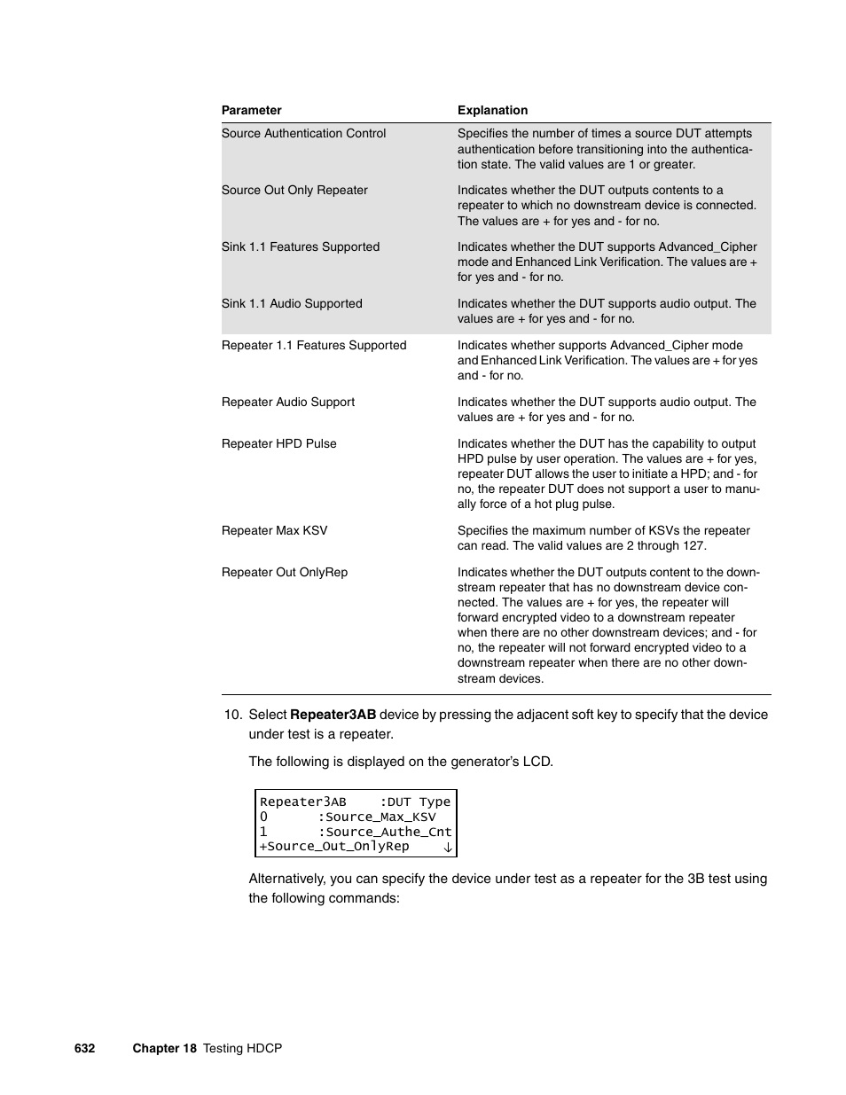 Quantum Data 881 User Manual | Page 650 / 1268