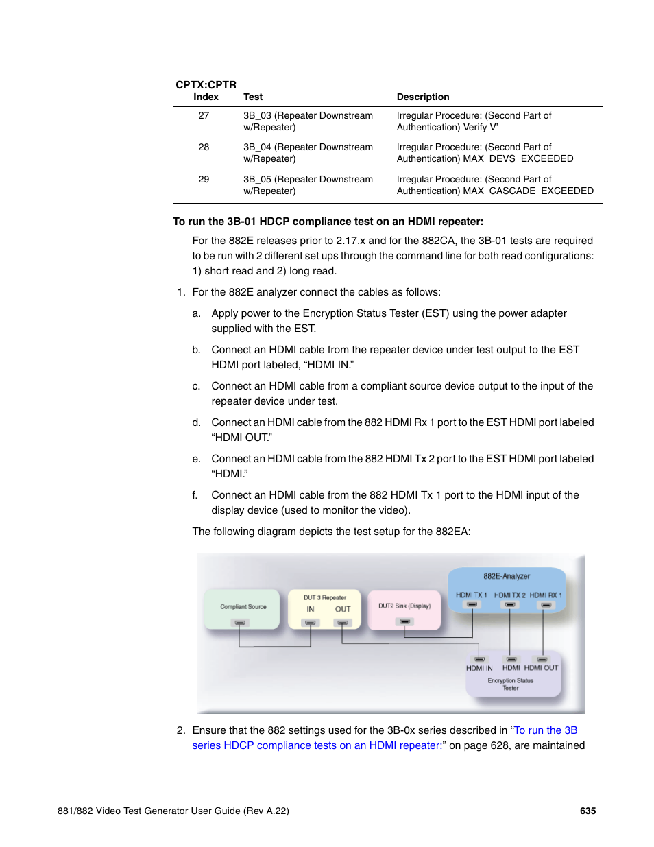 Quantum Data 881 User Manual | Page 653 / 1268