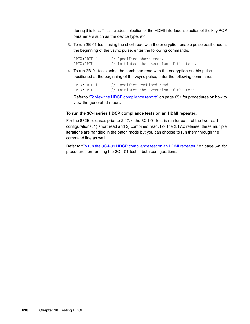Quantum Data 881 User Manual | Page 654 / 1268