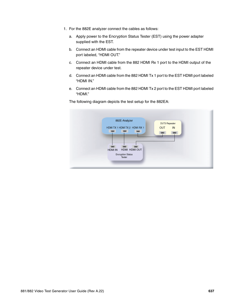 Quantum Data 881 User Manual | Page 655 / 1268