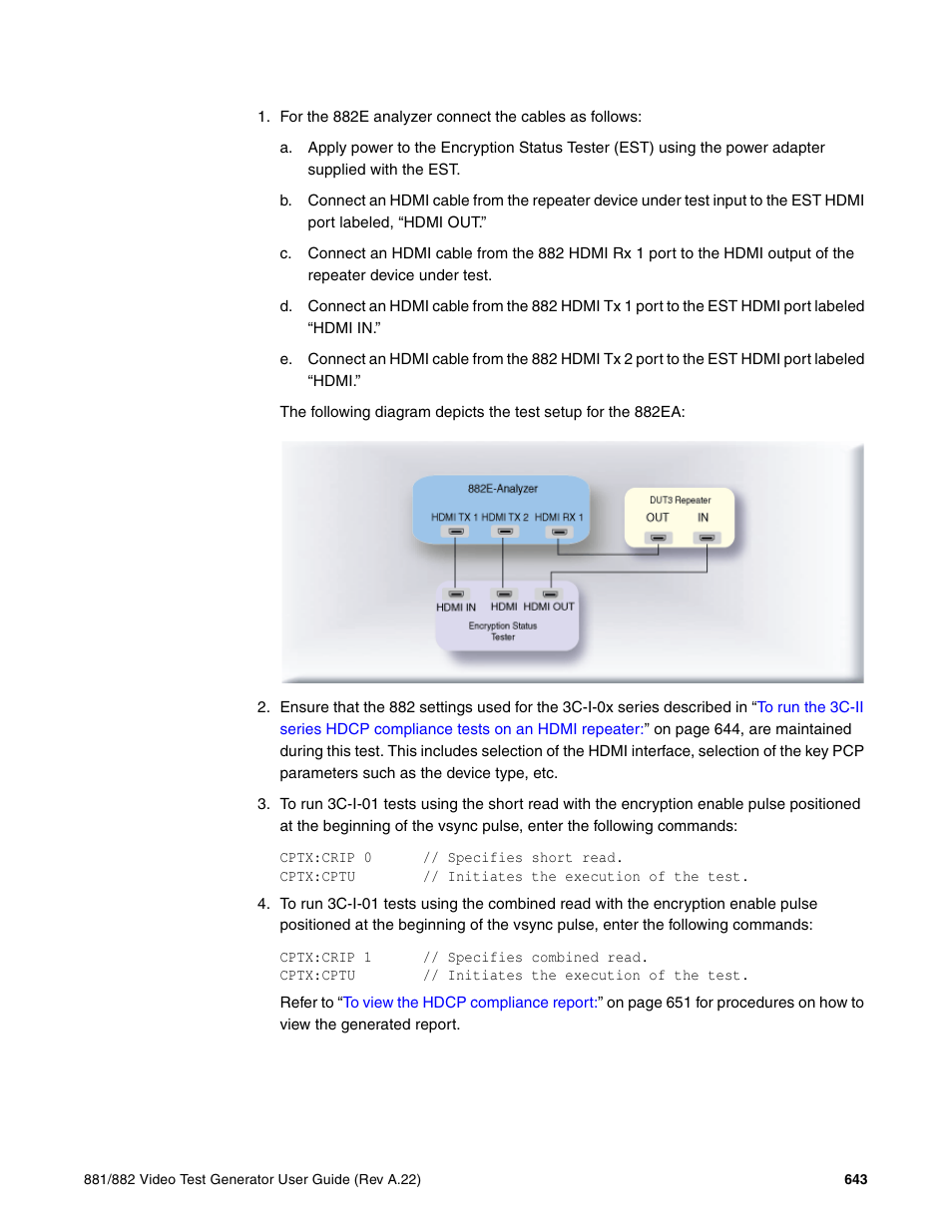 Quantum Data 881 User Manual | Page 661 / 1268