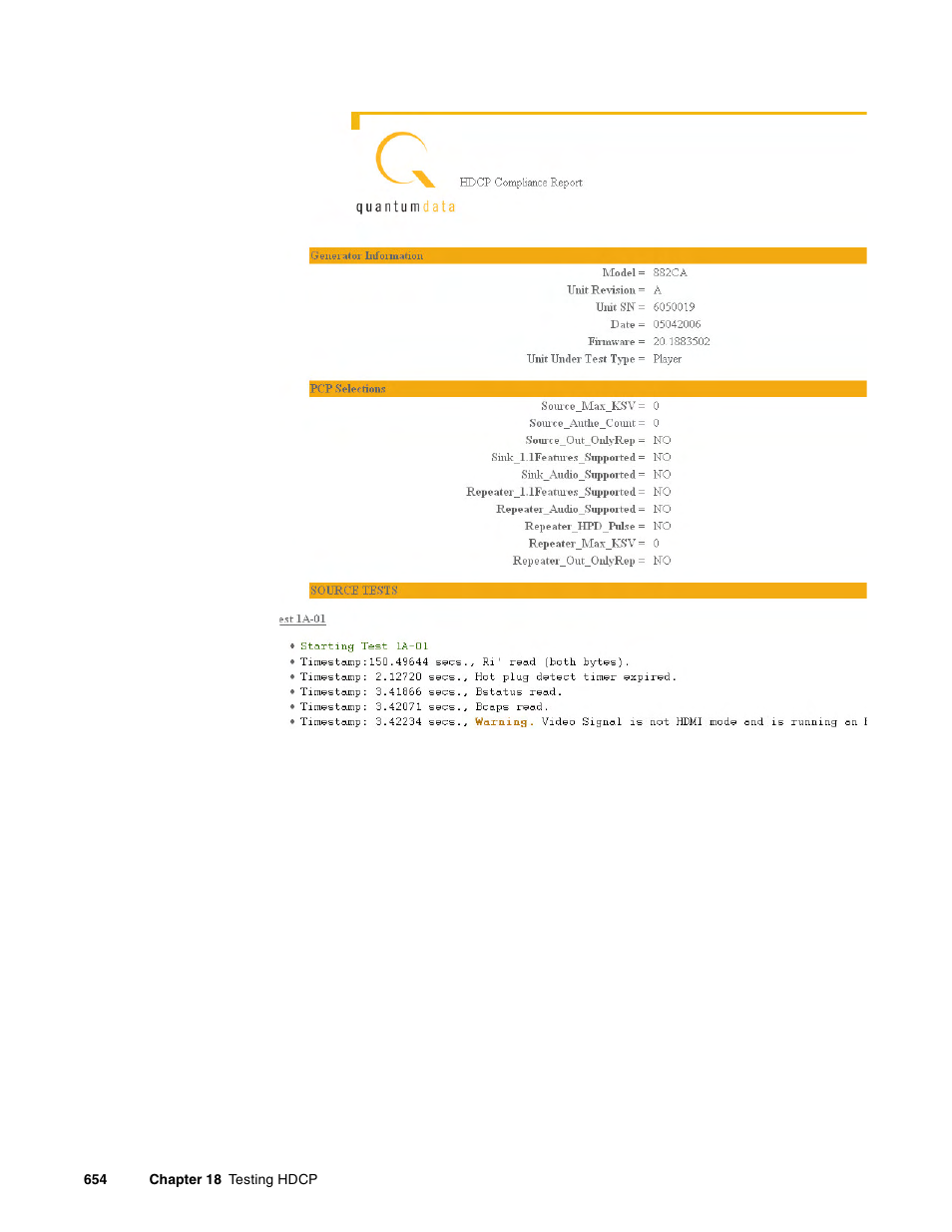 Quantum Data 881 User Manual | Page 672 / 1268