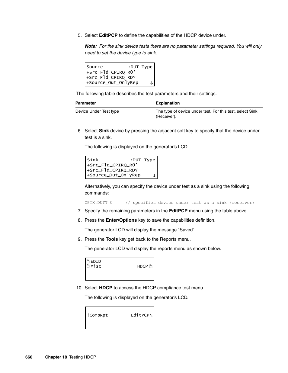 Quantum Data 881 User Manual | Page 678 / 1268