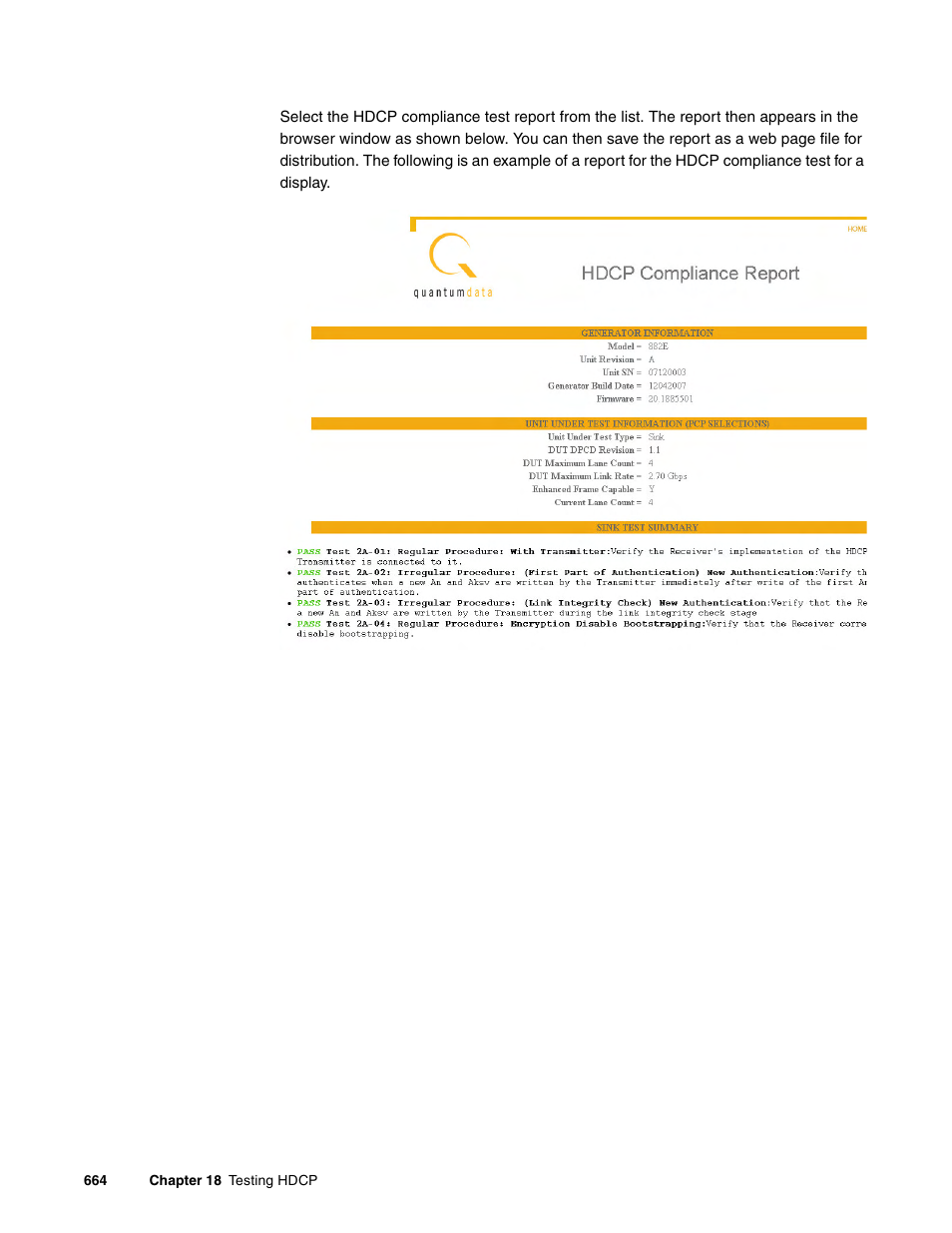 Quantum Data 881 User Manual | Page 682 / 1268