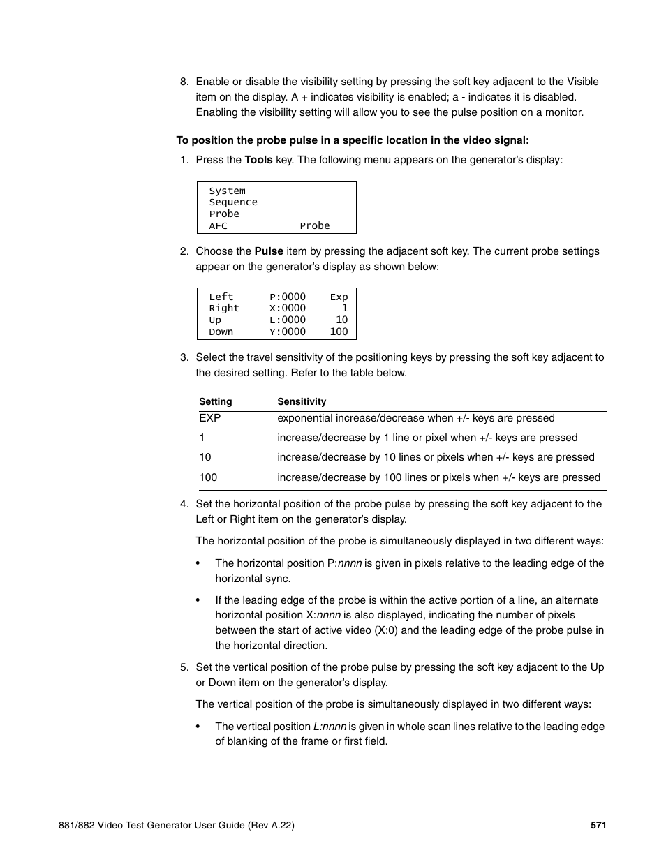 Quantum Data 881 User Manual | Page 687 / 1268