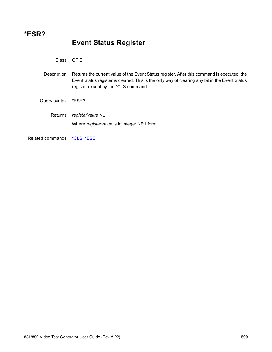Quantum Data 881 User Manual | Page 715 / 1268