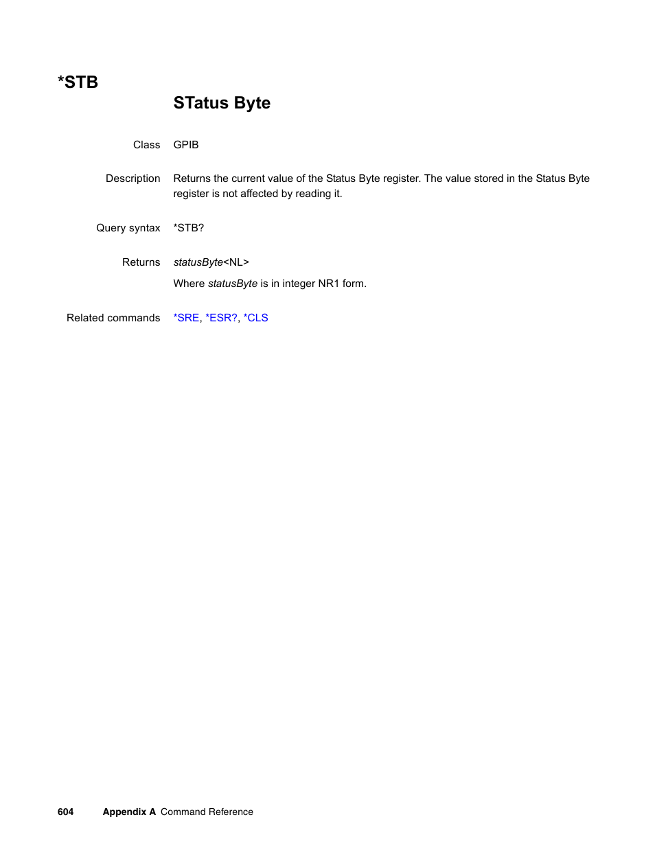E# 3 | Quantum Data 881 User Manual | Page 720 / 1268