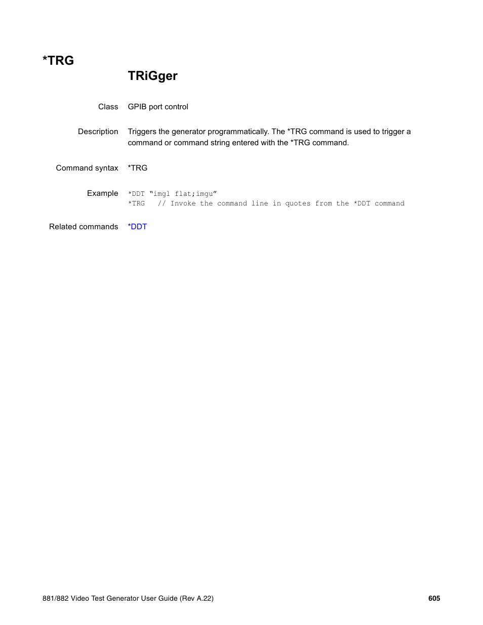 Quantum Data 881 User Manual | Page 721 / 1268