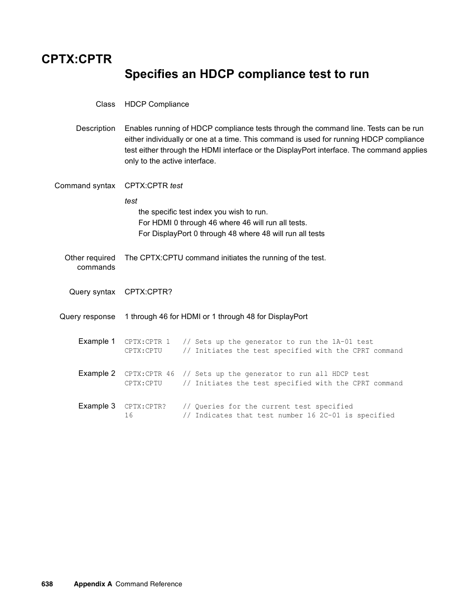 Cptx:cptr | Quantum Data 881 User Manual | Page 754 / 1268
