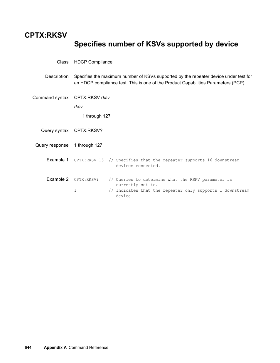 Cptx:rksv, F5&d | Quantum Data 881 User Manual | Page 760 / 1268