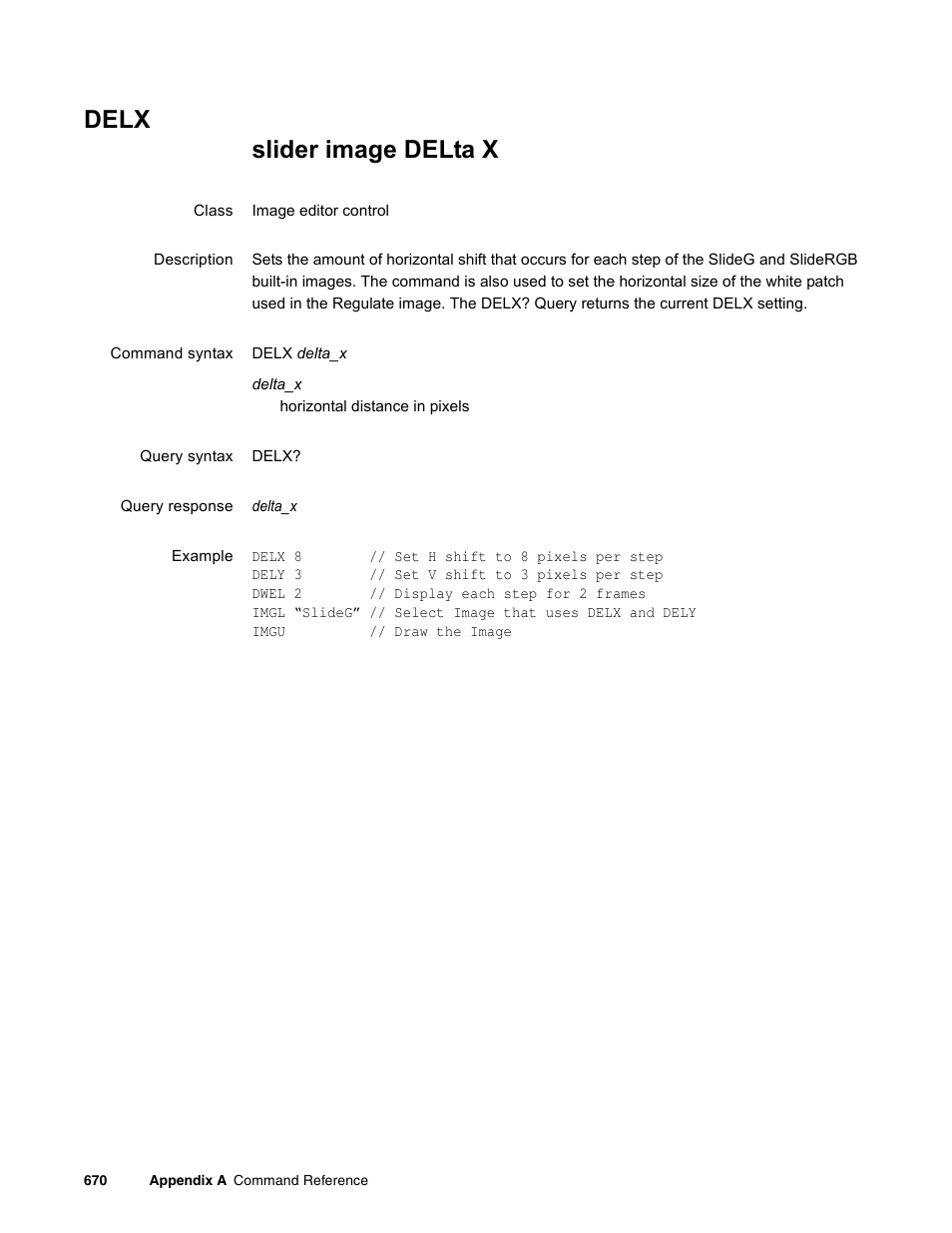 Delx | Quantum Data 881 User Manual | Page 786 / 1268