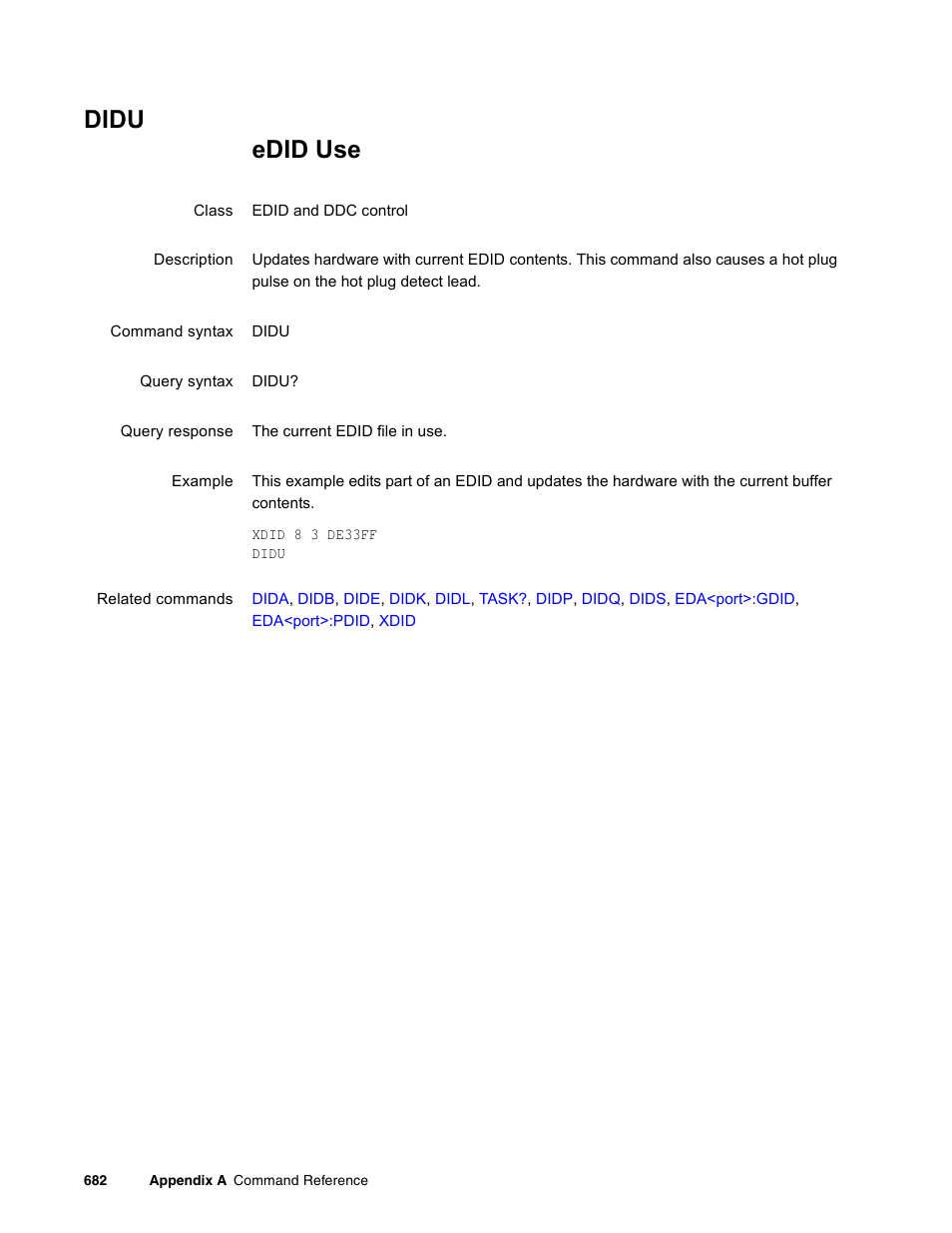 Didu | Quantum Data 881 User Manual | Page 798 / 1268