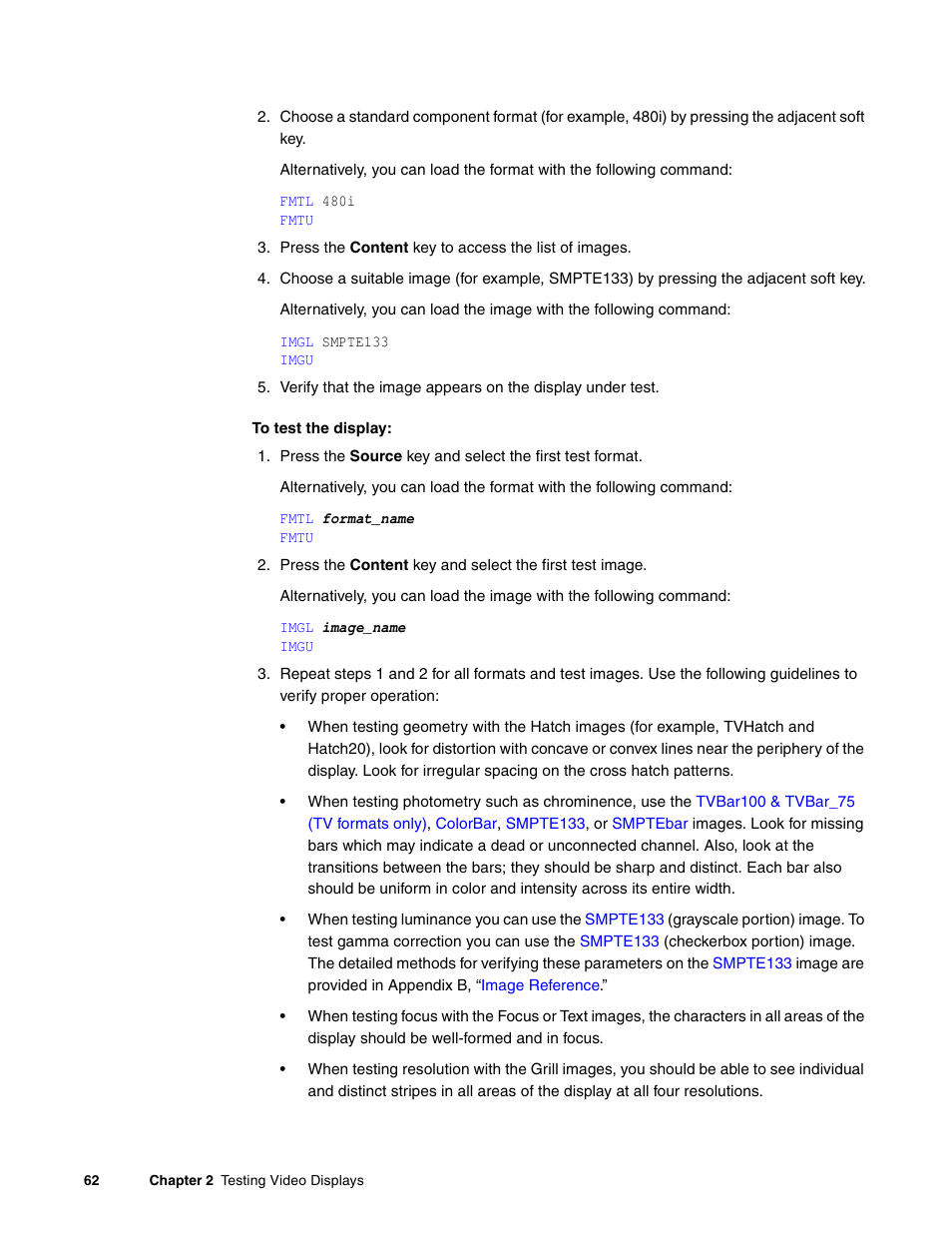 Quantum Data 881 User Manual | Page 80 / 1268