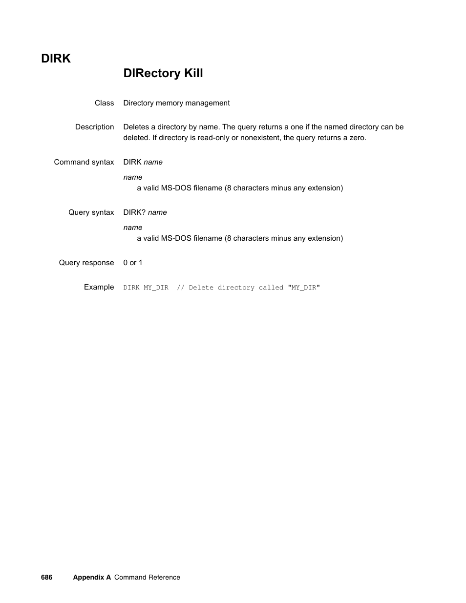 Dirk | Quantum Data 881 User Manual | Page 802 / 1268