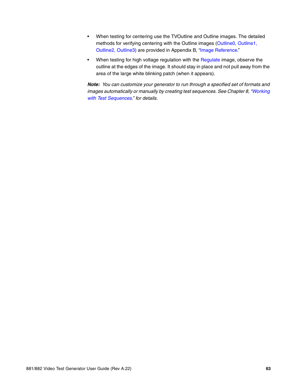 Quantum Data 881 User Manual | Page 81 / 1268