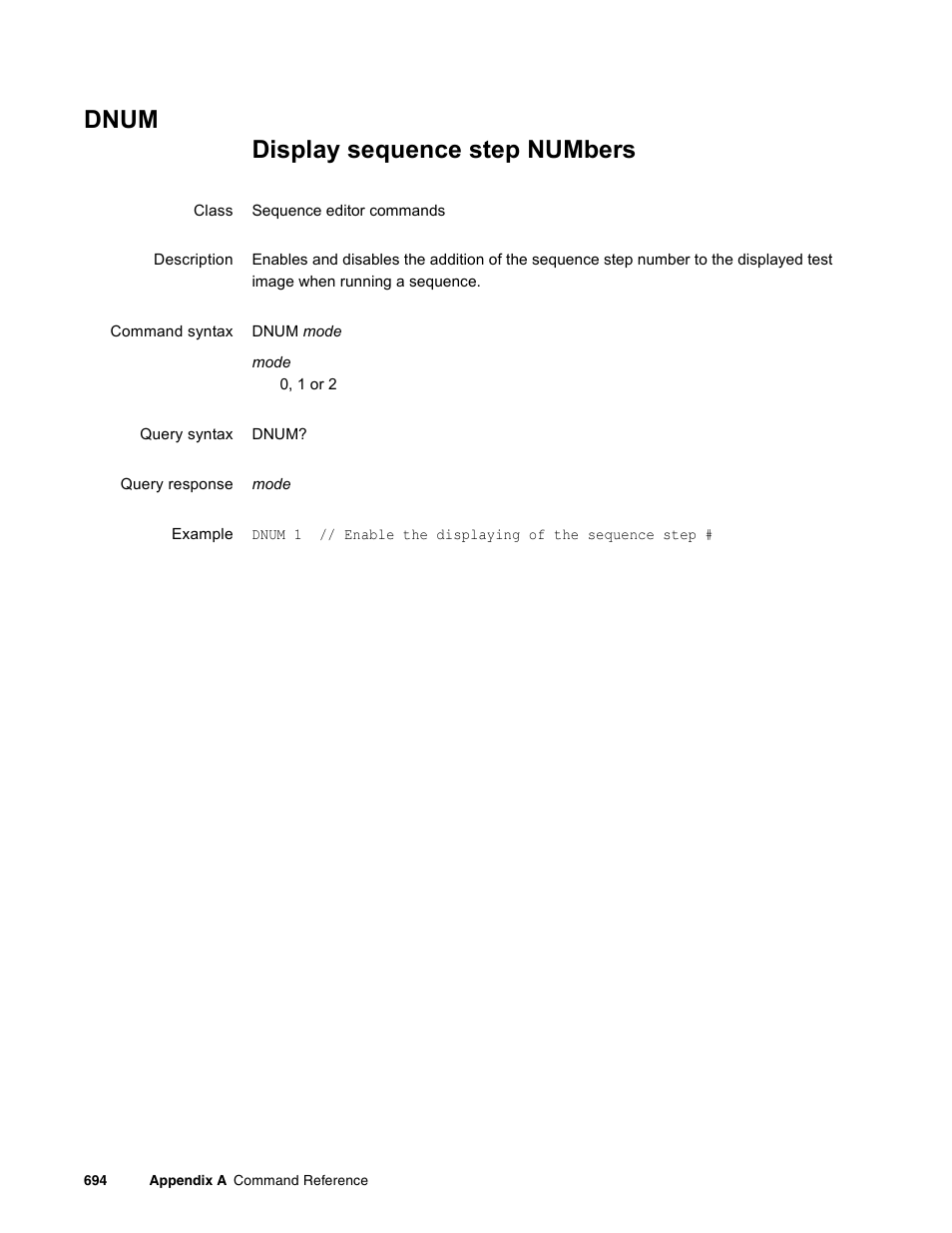 Dnum | Quantum Data 881 User Manual | Page 810 / 1268