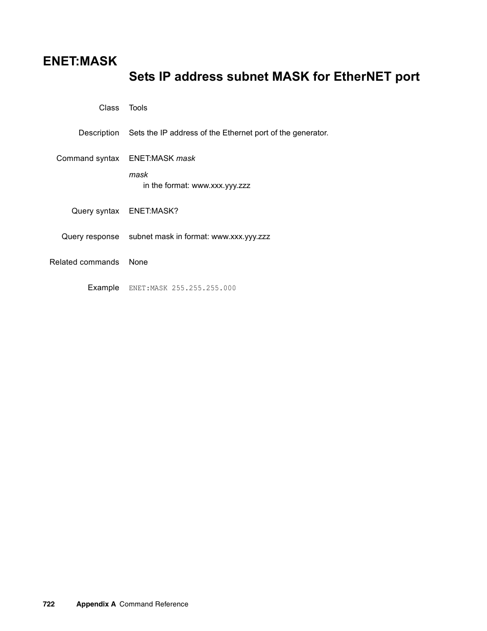 Enet:mask, A' 5 